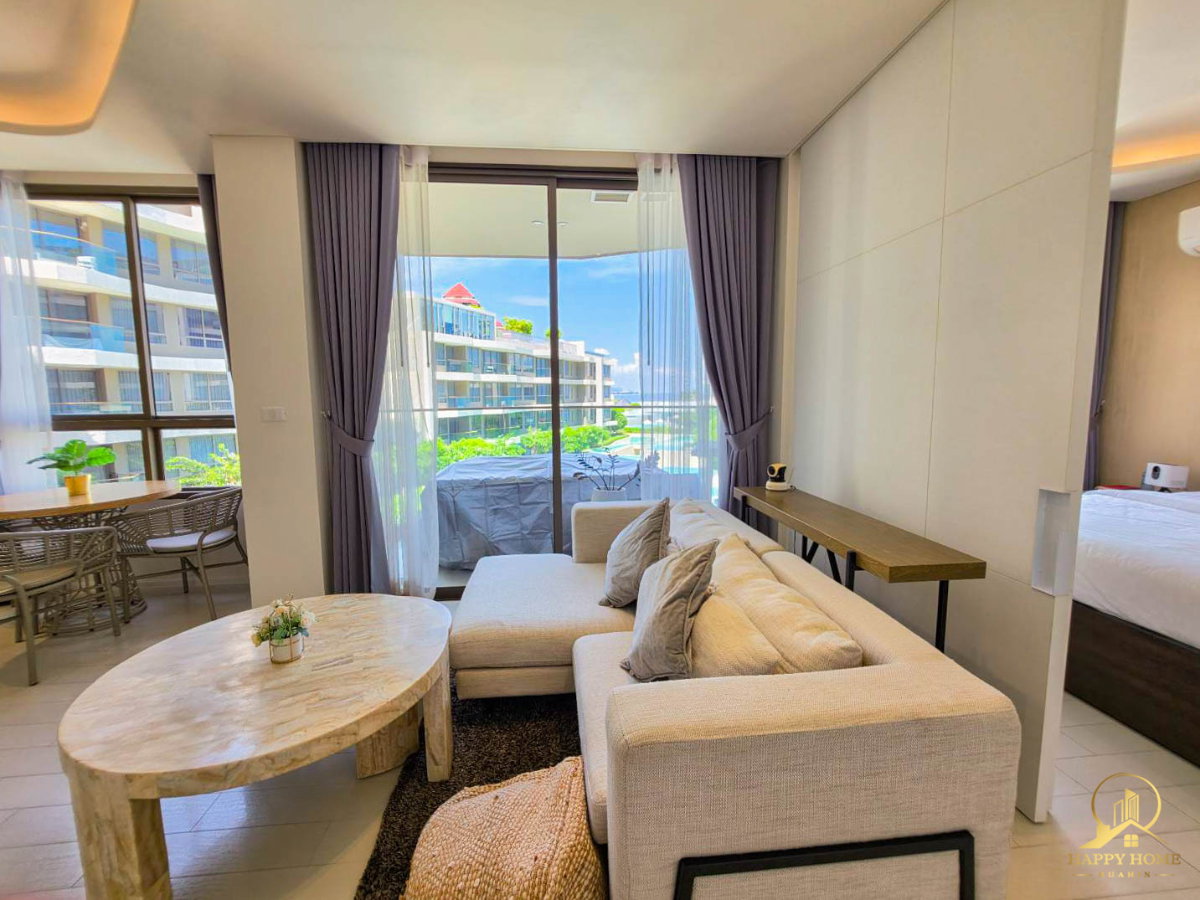 รูป ขายคอนโดหรู 2 ห้องนอน | Veranda Residence Hua Hin - รูปที่ 39/43