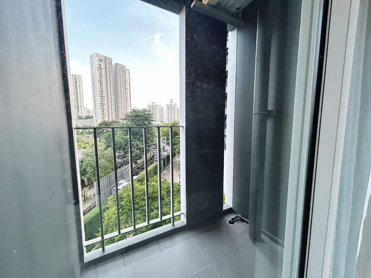 picture ðïļFor rent Chapter One Eco Ratchada-Huaikhwang - 10/10