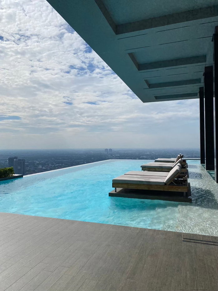 รูป ขาย The Politan Aqua ตึก A ชั้น 59 วิวแม่น้ำเจ้าพระยา ห้อง 29 ตร.ม. ทิศใต้ - รูปที่ 7/7