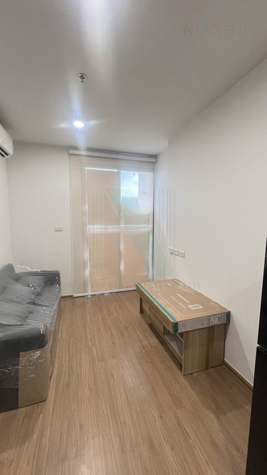 รูป ให้เช่าคอนโด เดอะ ลิฟวิ่น เพชรเกษม อาคาร A ชั้น 15 1 ห้องนอน ขนาด 33 ตรม ใกล้ ซีคอนบางแค - รูปที่ 2/8