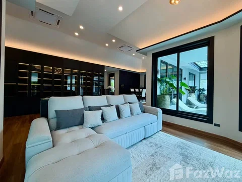 Beautifully Renovated Modern Pool Villa for Rent! 6895191