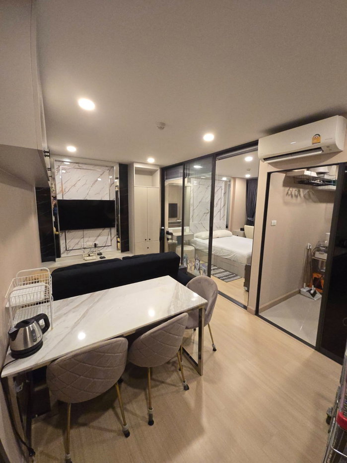 picture For   rent   Supalai Prime Rama 9 🔴🔴 - 6/15