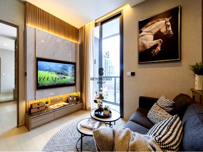 Condos for rent : The Extro Phayathai - Rangnam 🌟PN-00007766🌟