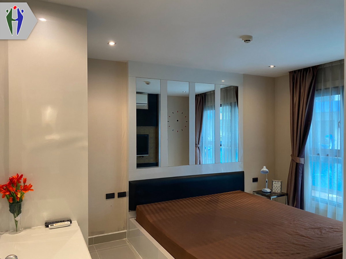 picture          Condo for rent Soi Nongkrabok at The Blue Residence 💦🐳✨ - 7/10