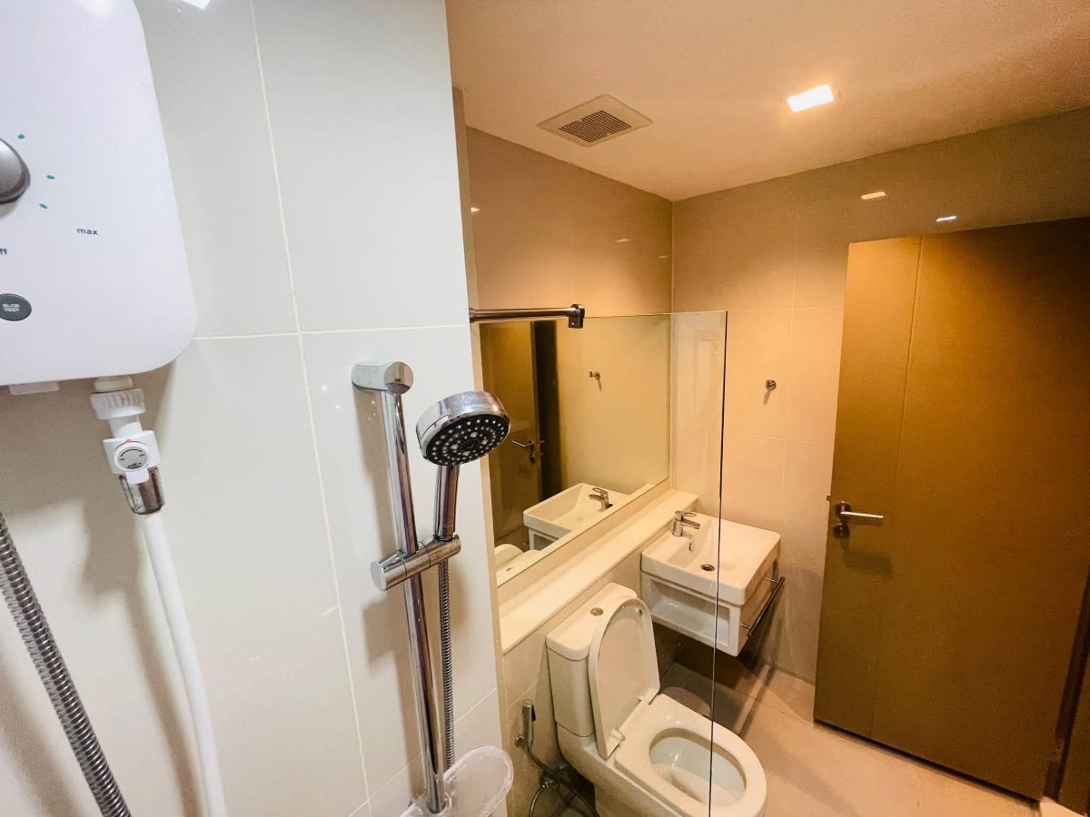 picture @Condorental condo for rent Life Asoke - Rama 9 - 11/12