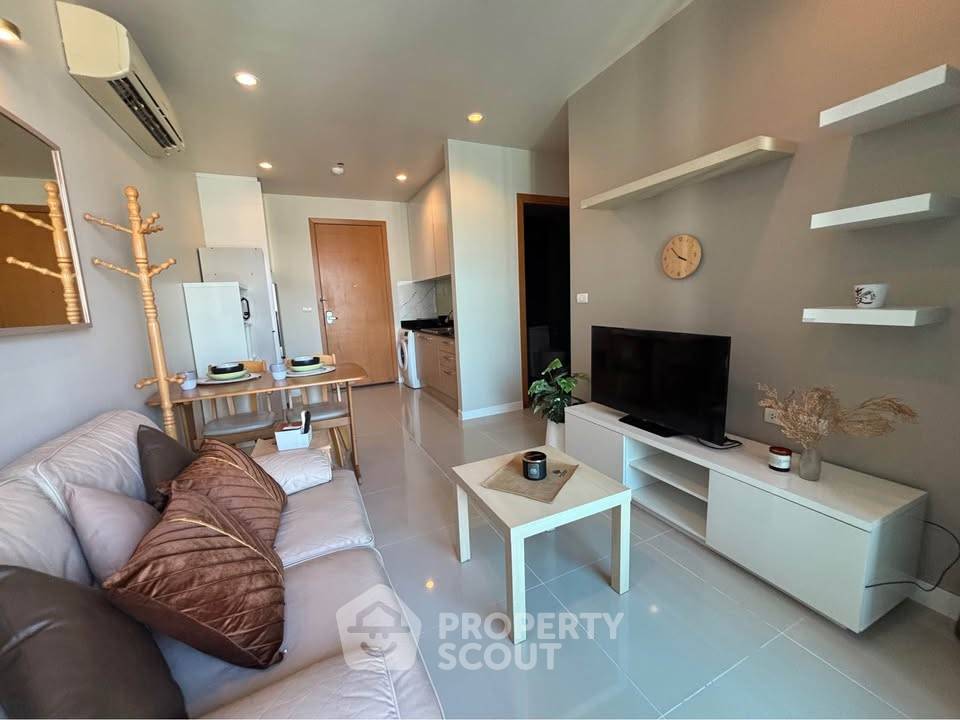 รูป คอนโด 1 ห้องนอน ชั้น 32 Circle Condominium ใกล้ MRT เพชรบุรี (ID 3455090) - รูปที่ 5/7