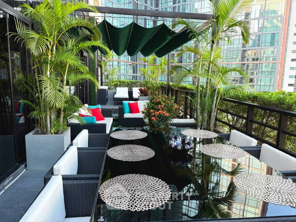 picture 4-BR 340 Sqm At Baan Piya Sathorn Near MRT Silom (ID 3299633) - 4/17