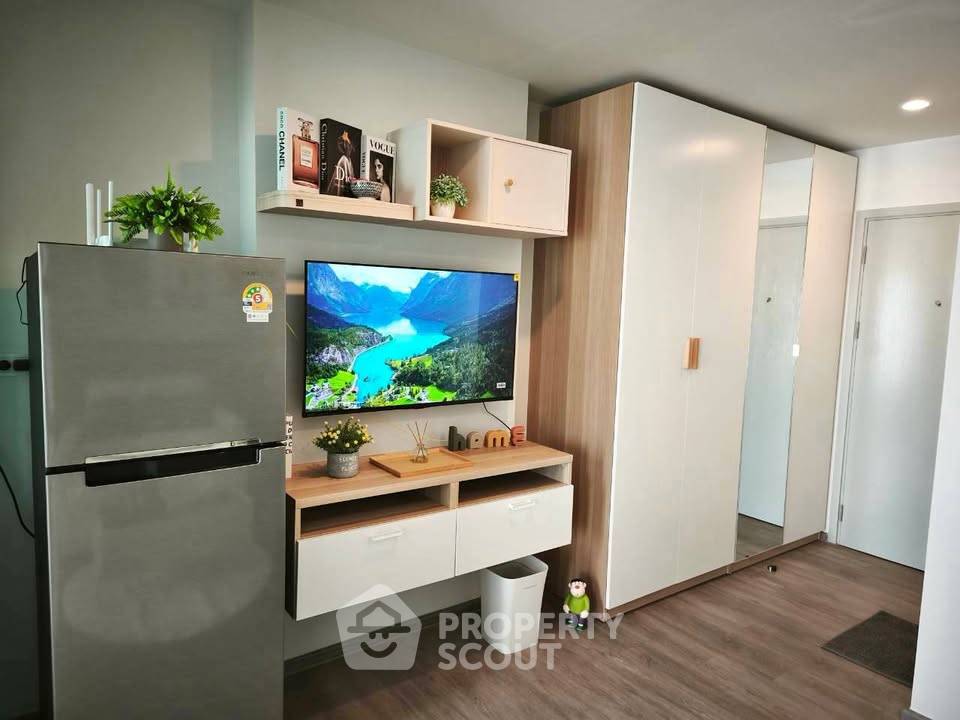 picture 25th-Floor 1-BR At Regent Home Bangna Near BTS Bang Na (ID 3456349) - 1/8