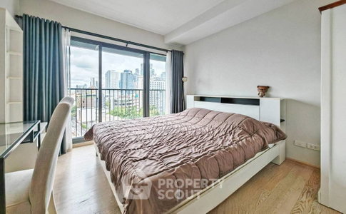 คอนโด 1-ห้องนอน ที่ โนเบิล รีมิกซ์ ใกล้ BTS ทองหล่อ (ID 2880361)
