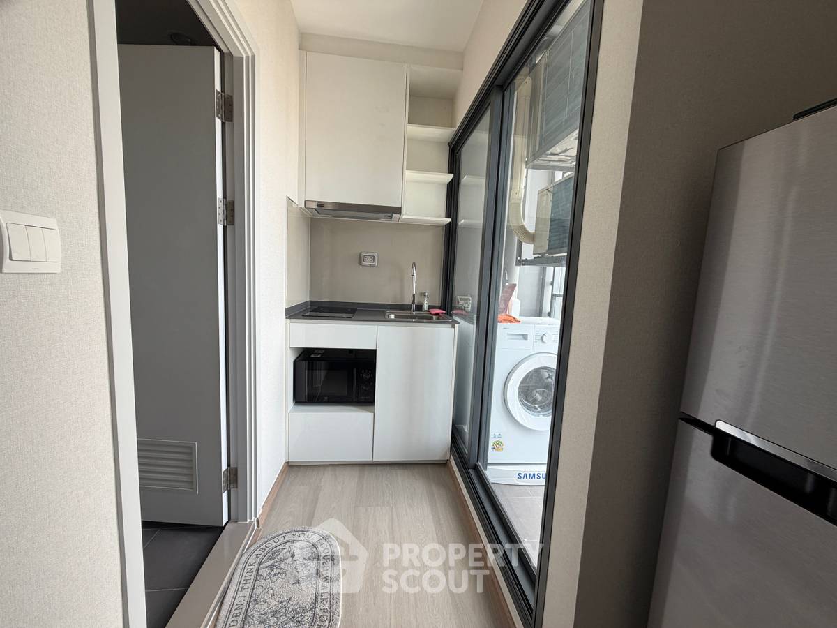 picture 1-BR Condo at The Tree Hua Mak close to Ramkhamhaeng (ID 3354793) - 8/11