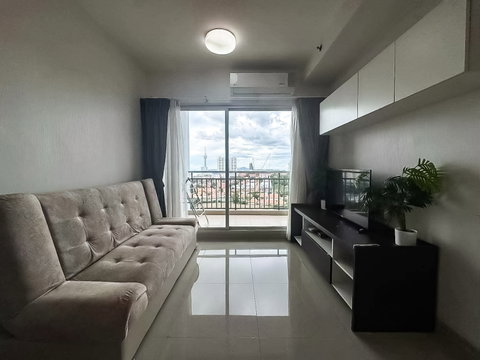 1 Bed Sea View Condo for Sale Supalai Mare Pattaya CS4662