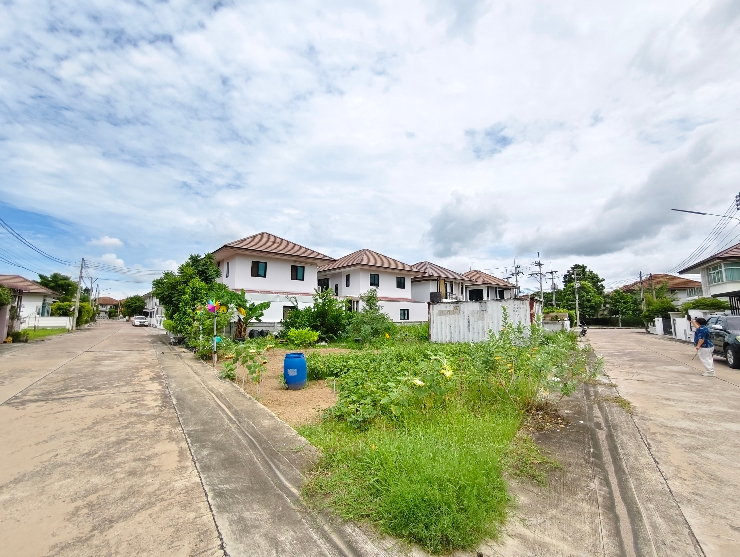 รูป ขายที่ดินเหมาะสร้างบ้านใน พรีมิโอ เลคฮิลล์ บ้านบึง 100.3 ตร.ว. 2 แปลงติดกัน - รูปที่ 4/12