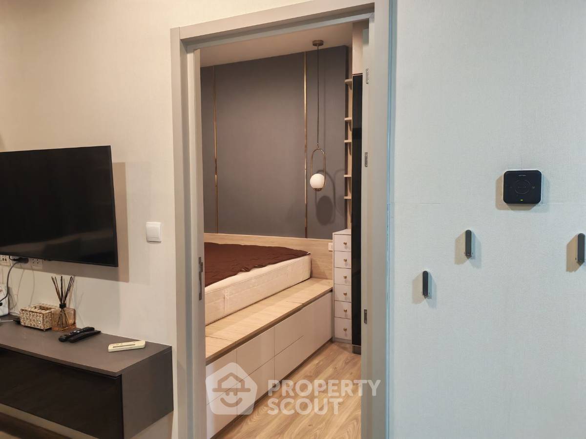 รูป ห้องนอน 1 ห้อง ชั้น 19 Oka Haus Sukhumvit 36 BTS Thong Lor (ID 1526765) - รูปที่ 7/17