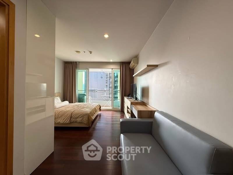 picture 1-BR Condo at Circle Condominium near MRT Phetchaburi (ID 3456427) - 4/8