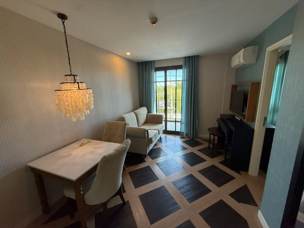 รูป Espana Condo โควต้าต่างชาติ 1นอน 1น้ำ วิวเมือง  - รูปที่ 2/10