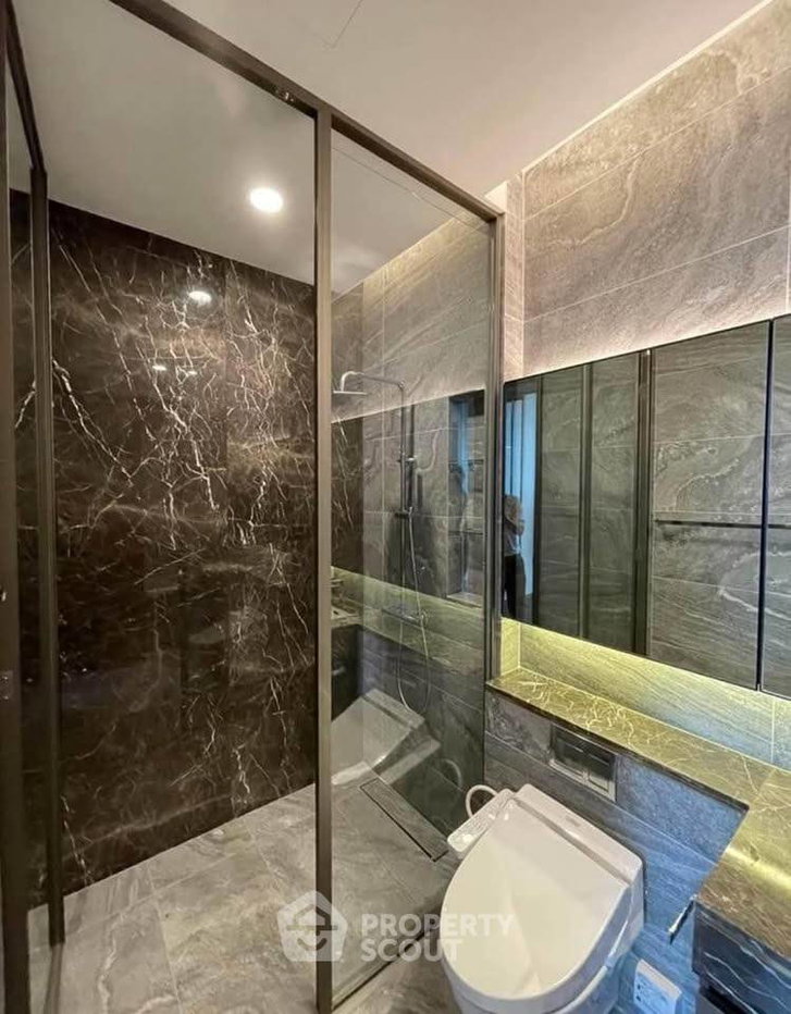 รูป ราคาคุ้มค่า คอนโด 1 ห้องนอน The Esse Sukhumvit 36 ใกล้ BTS ทองหล่อ 70 ม. (ID 2859574) - รูปที่ 6/7
