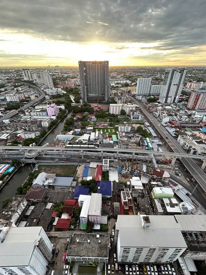 รูป Code: 26KJ5616  ให้เช่า Ideo Ramkhamhaeng - Lam Sali Station 🔥🔥 จองเดือนนี้รับส่วนลด1,000บาท 🔥🔥 @kjcondo (มี@ข้างหน้าด้วยนะคะ)  - รูปที่ 15/15