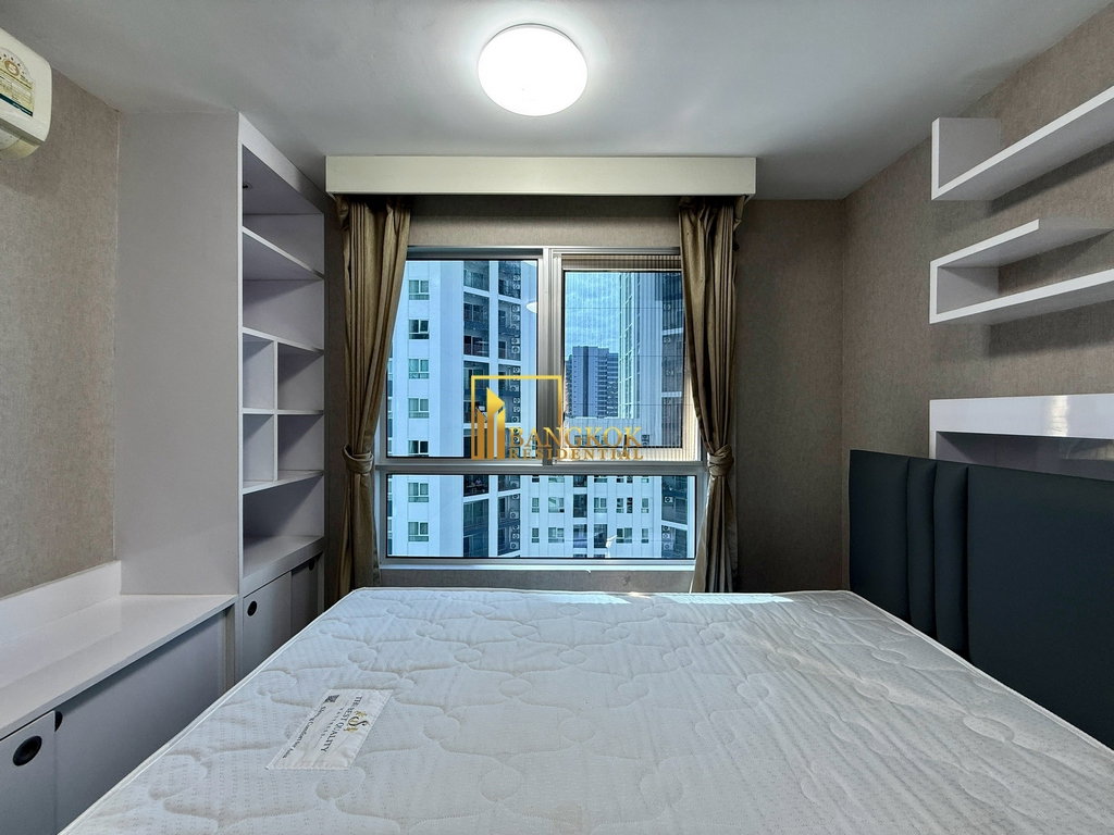 รูป Belle Grand | Beautiful 3 Bedroom Condo in Rama 9 Area - BR10888CD - รูปที่ 17/35