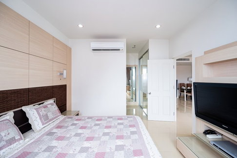 🔥 ให้เช่าคอนโด  สิริ เรสซิเดนซ์ (SIRI RESIDENCE) ใกล้ BTS พร้อมพงษ์