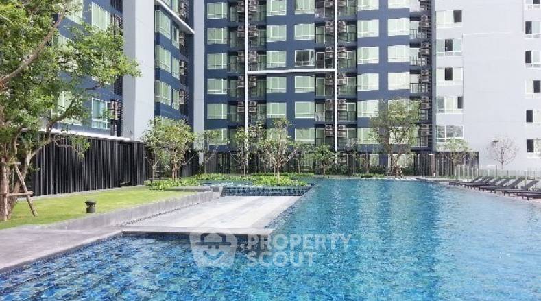 picture 18th-Floor 1-BR Condo At The Base Sukhumvit 77 Near BTS On Nut (ID 1254770) - 7/7