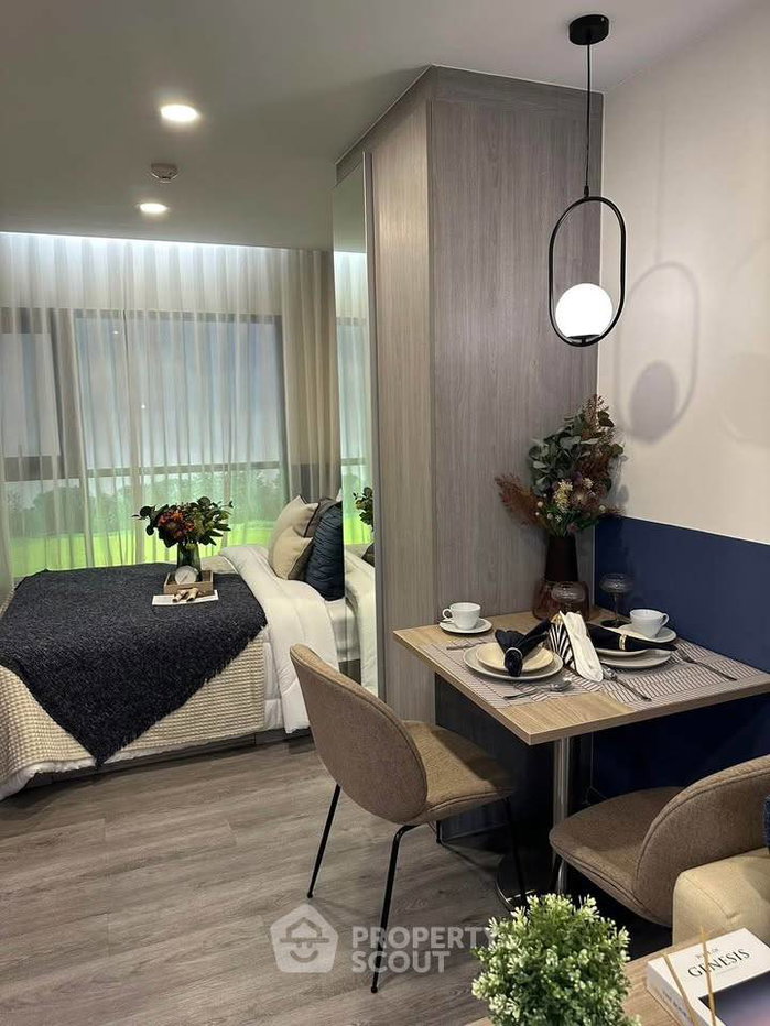 picture 1-BR Condo At Parksiri Condo Bang Saen, Chon Buri (ID 3456014) - 5/10