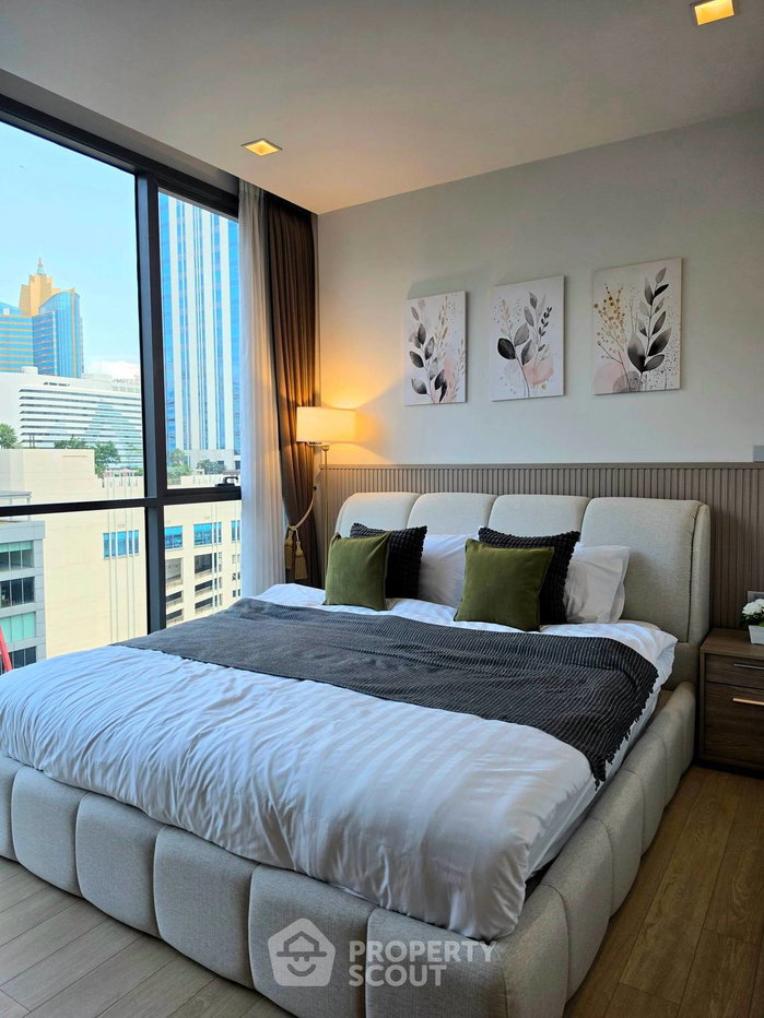picture 200m To BTS Nana | 2-BR Hyde Sukhumvit 13 Condominium (ID 3454673) - 4/5