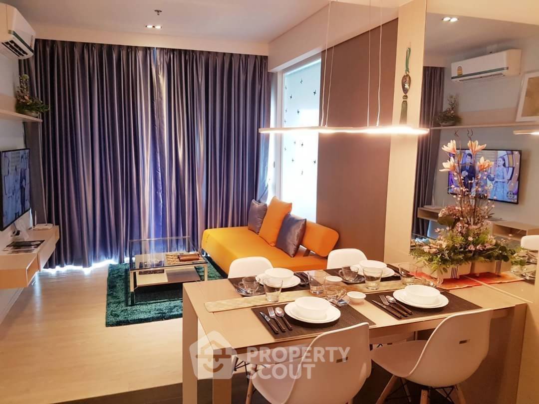 รูป คอนโด 2 ห้องนอน ชั้น 33 Veranda Residence Pattaya นาจอมเทียน (ID 3453939) - รูปที่ 1/17