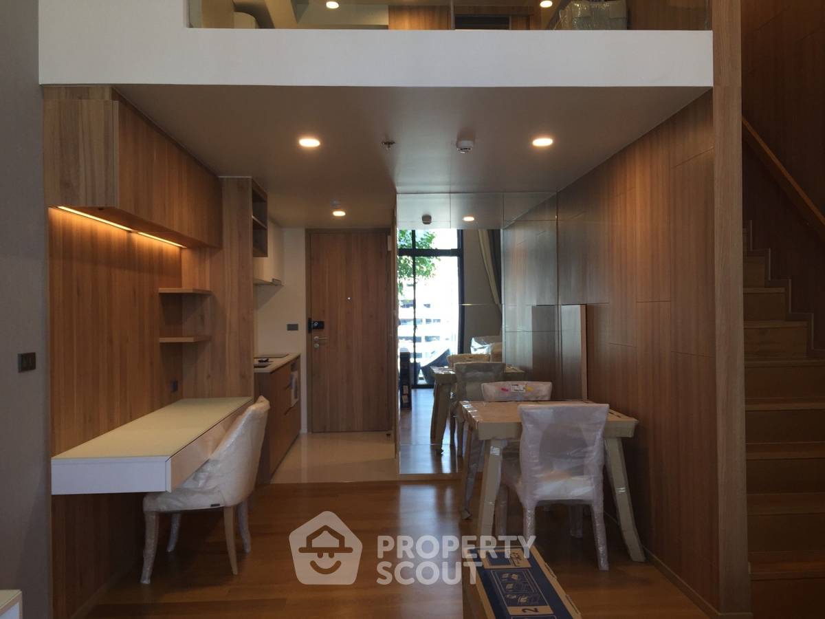 picture 1-BR Condo at Siamese Exclusive Sukhumvit 31 near MRT Sukhumvit (ID 1804619) - 5/11