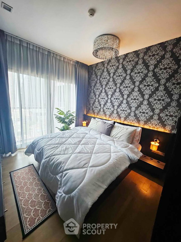 picture 1-BR Condo at Noble Reveal Ekamai near BTS Ekkamai (ID 2730497) - 9/11
