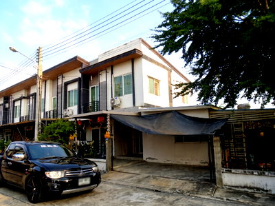 ทาวน์โฮม ม.นอร์ทกรุงเทพ วิทยาเขตสะพานใหม่ : 🏠 ขายทาวน์โฮม 2 ชั้น หมู่บ้านกัสโต้ พหลโยธิน-รามอินทรา | GUSTO Phahonyothin-Ramintra | ใกล้รถไฟฟ้าสายสีเขียว สถานีสายหยุด