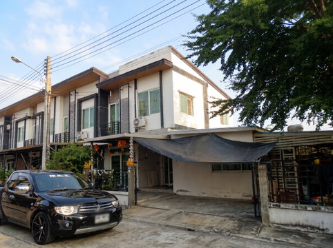 🏠 ขายทาวน์โฮม 2 ชั้น หมู่บ้านกัสโต้ พหลโยธิน-รามอินทรา | GUSTO Phahonyothin-Ramintra | ใกล้รถไฟฟ้าสายสีเขียว สถานีสายหยุด
