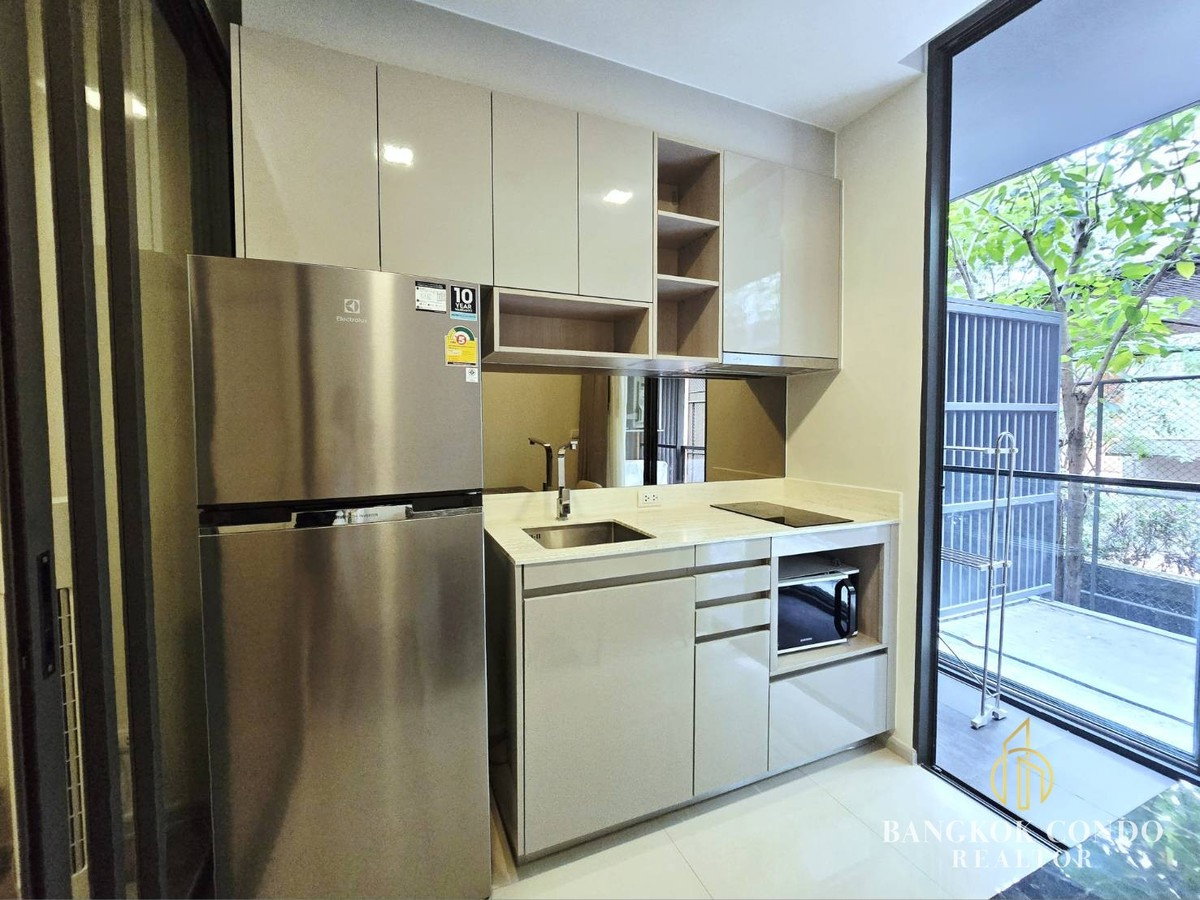รูป 🍀🍀 ห้องน่าอยู่🍀ให้เช่า📌 Quintara Treehaus Sukhumvit 42 (Line:@rent2022) BTS เอกมัย✨พร้อมเข้าอยู่ 🔖 A01850 - รูปที่ 4/13