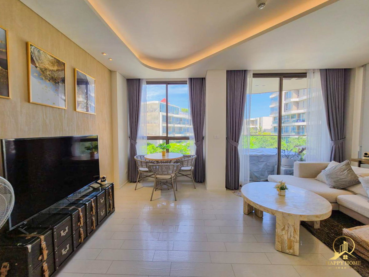 รูป ขายคอนโดหรู 2 ห้องนอน | Veranda Residence Hua Hin - รูปที่ 3/43