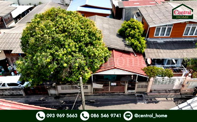 บ้านเดี่ยว วิทยาลัยพยาบาลบรมราชชนนีนนทบุรี : บ้านเดี่ยว ซอยแจ้งวัฒนะ - ปากเกร็ด 26 หลังเซ็นทรัลแจ้งวัฒนะ