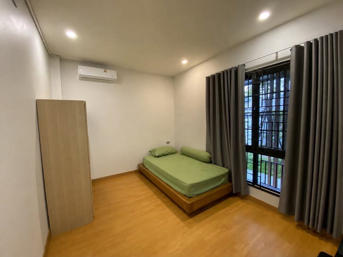 รูป POS บ้านเดี่ยว ใกล้ห้างเซ็นทรัล เฟสติวัล 1 กม. ทำเล ริมแม่น้ำแม่คาว บ้านบรรยากาศดี มีพื้นที่สวนหลังบ้าน (โทร/ไลน์ 088-5986998)  - รูปที่ 10/20