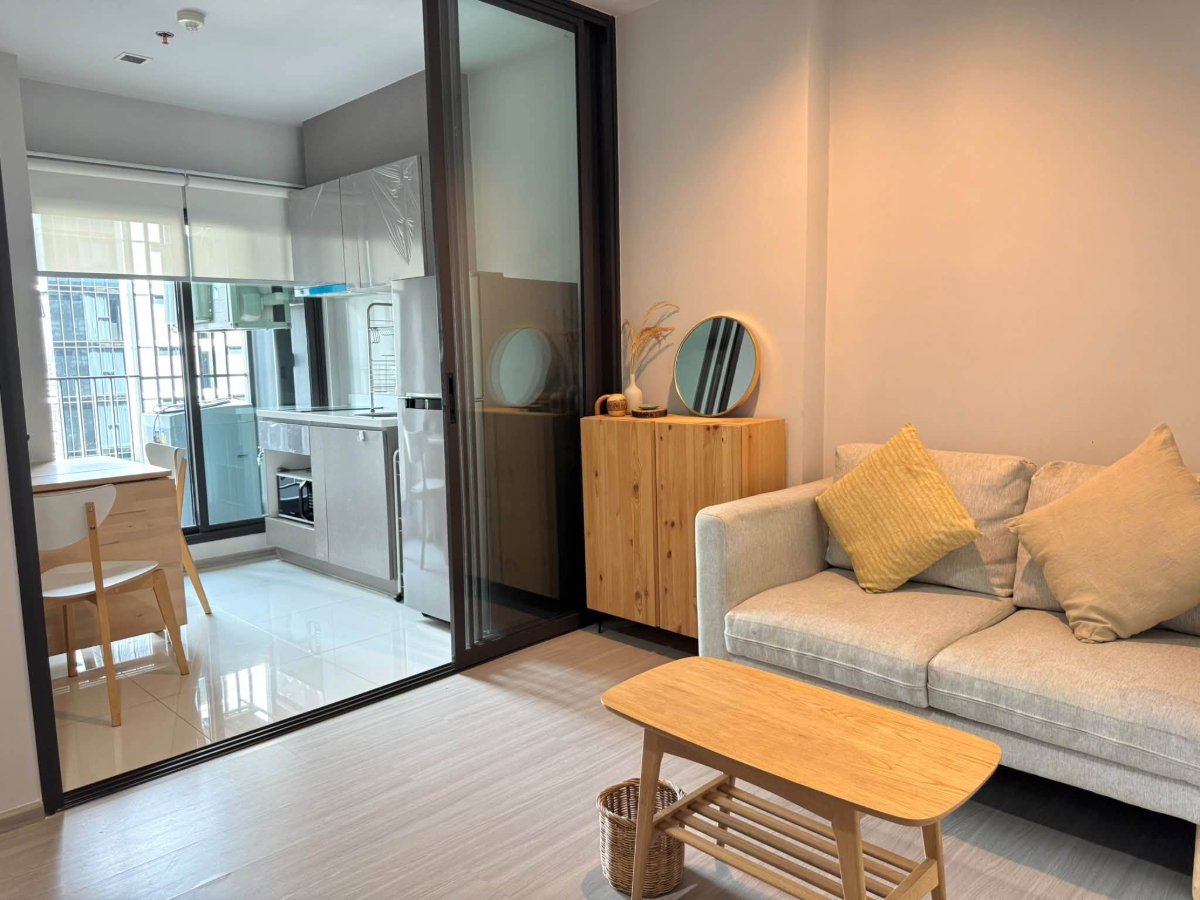 รูป เช่าคอนโด Life Asoke - Rama 9/ไลฟ์ อโศก - พระราม 9 (J6910042) ID Line : @condo65 - รูปที่ 1/11
