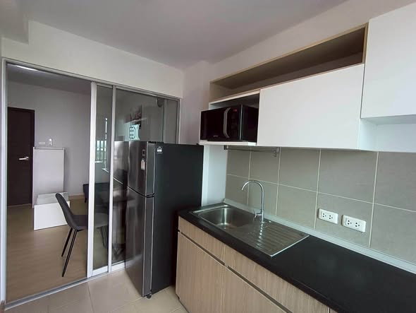 picture For Rent Supalai Veranda Rama 9 1 Bedroom 35.16 sq.m. THB 13,000/month - 4/5