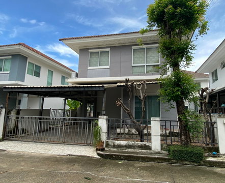 Perfect Park Bangbuathong / 3 Bedrooms #HBBT023