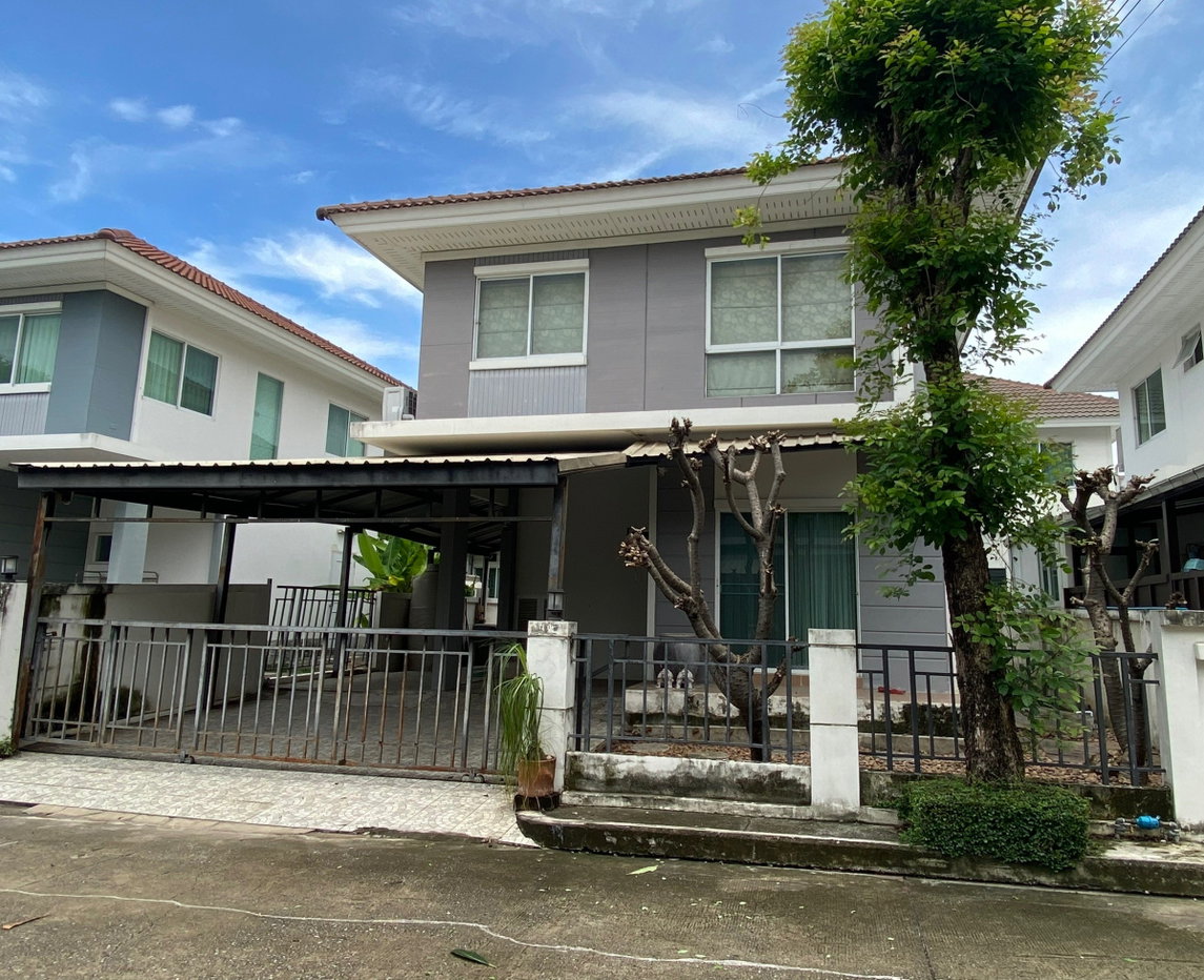 picture Perfect Park Bangbuathong / 3 Bedrooms #HBBT023 - 1/13