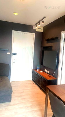 Condos for sale : 🔺 For Sell Condo PLUM CONDO CENTRAL STATION PHASE 2 Building 1, Floor 26,1 bed room, Room size 26 sqm