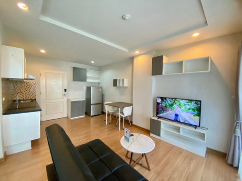 จองด่วน❗City Link Condo 1 Bed 37 ตร.ม. ตึกมิลาน ชั้น 4 เพียง 9,000 บาท/เดือน 💚