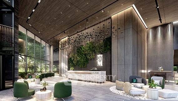 picture 41st-Floor 3-BR 172 Sqm Whizdom The Forestias, BTS Udom Suk (ID 2733686) - 3/4
