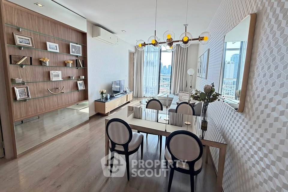 picture 2-BR Condo For Sale At Park Origin Phrom Phong Near BTS Phrom Phong (ID 3197578) - 1/8