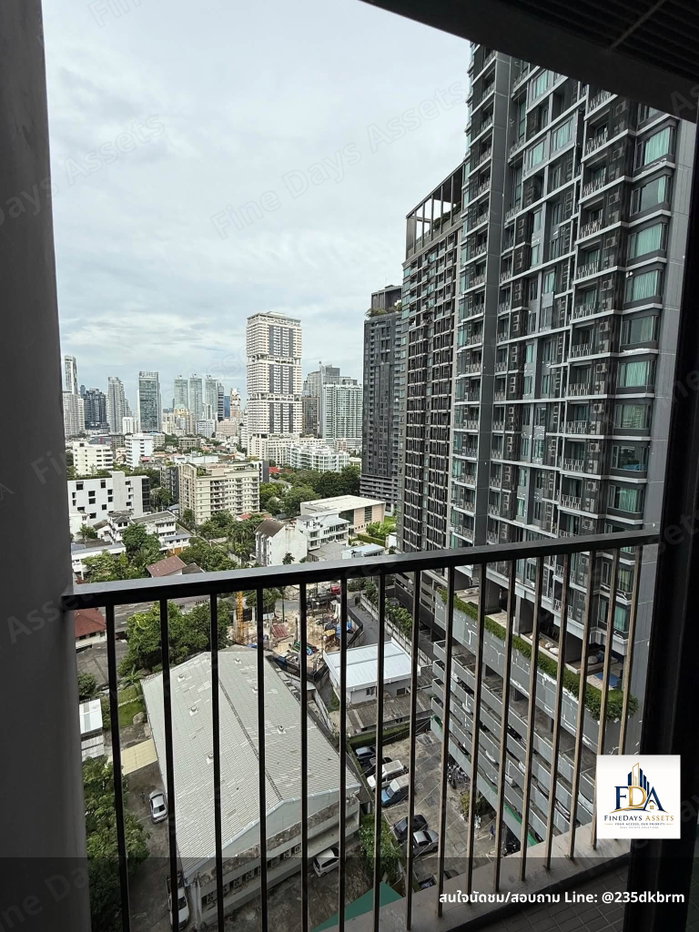 picture ✨ Hot Deal! For Rent: Noble Remix Thong Lo - Spacious Studio (41 sq.m.), Direct Skywalk to BTS - 3/12