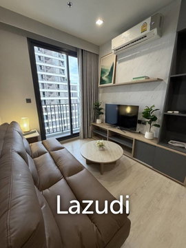 M Thonglor 10: 55.72 sqm Condo in Bangkok