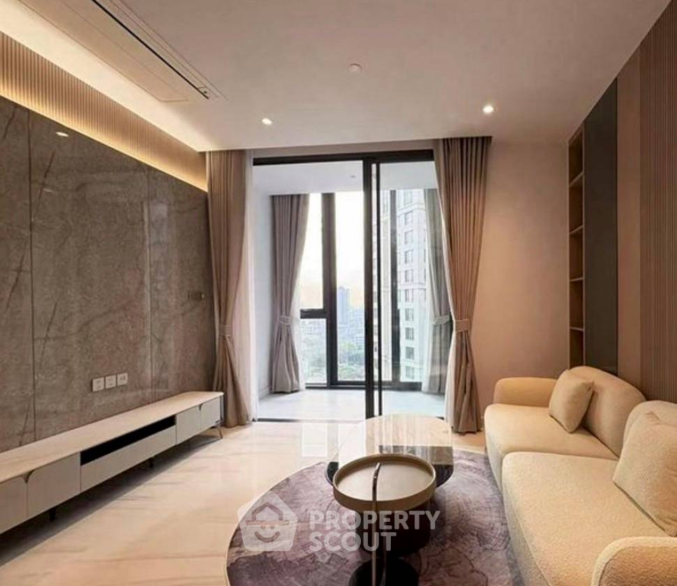 picture 18th-Floor 3-BR At Supalai Icon Sathon Near MRT Silom (ID 2727303) - 3/8