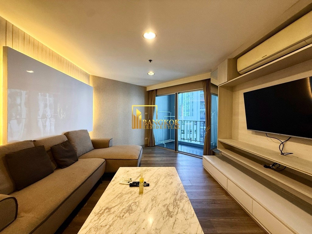 รูป Belle Grand | Beautiful 3 Bedroom Condo in Rama 9 Area - BR10888CD - รูปที่ 1/35