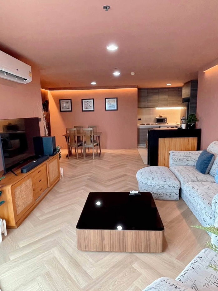 รูป ให้เช่าคอนโด เบลล์ แกรนด์ พระราม 9 อาคาร D1 ชั้น 14 2 ห้องนอน ขนาด 68.00 ตรม ใกล้ Central Plaza พระราม 9 - รูปที่ 2/8