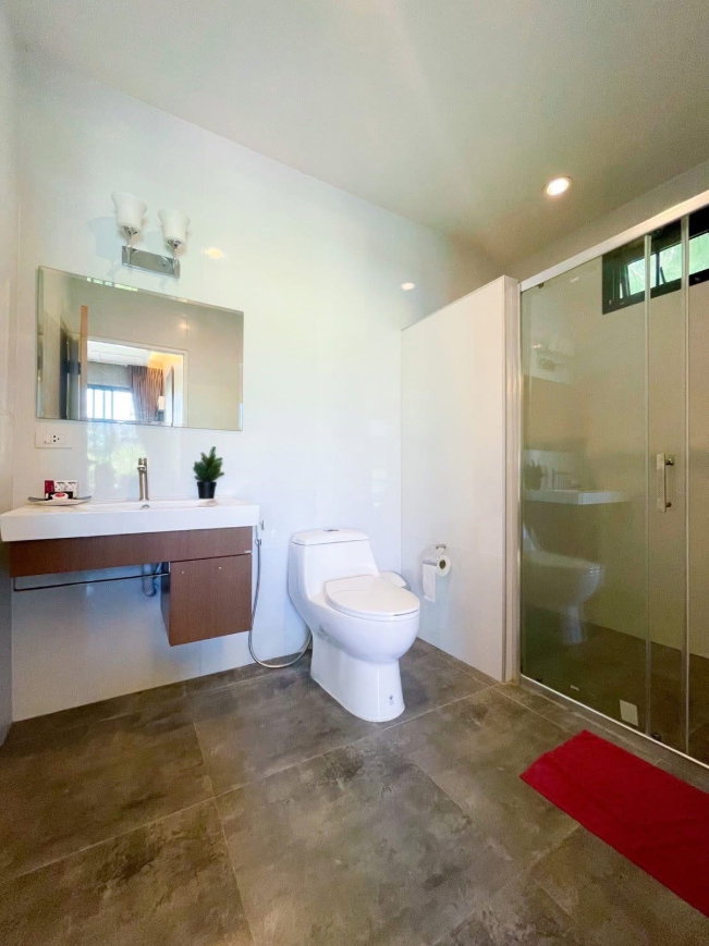 รูป บ้านเดี่ยวพร้อมที่ดิน ต.แคมป์สน อ.เขาค้อ จ.เพชรบูรณ์  - รูปที่ 3/9