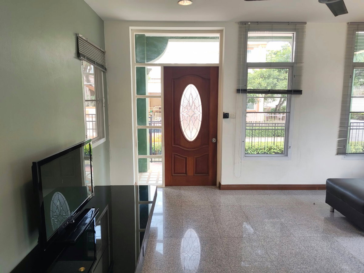 picture For Rent: 2-Story House in Image Place Phutthamonthon Sai 4 | 65.3 sq.w., 4 Bed / 3 Bath, Pet-Friendly - 9/11